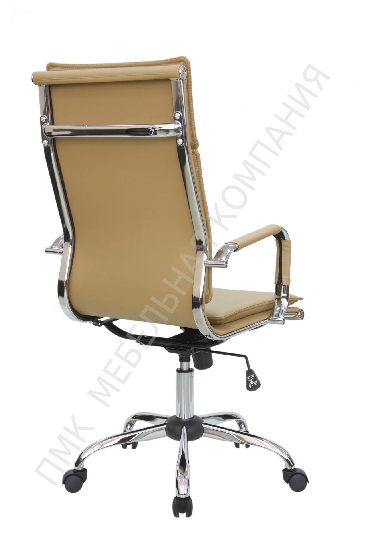 Кресло офисное Riva Chair9 цвет кэмел