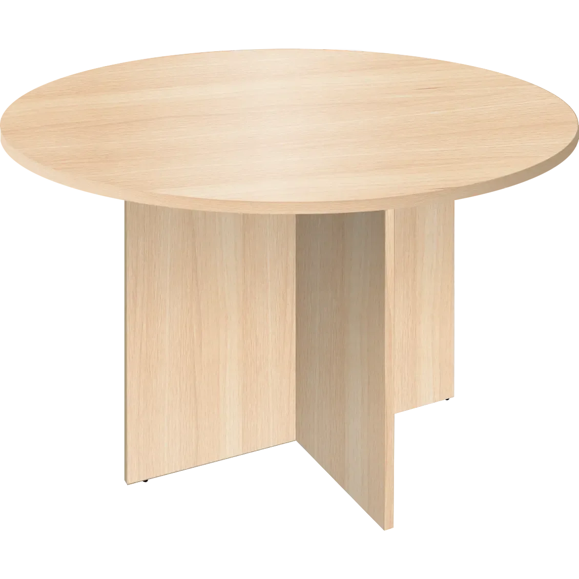 Стол для переговоров А-029 Бук 1200x1200x760 Арго