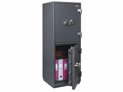 Взломостойкий сейф VALBERG ГРАНИТ 120T/2 EL  440*430*1230h