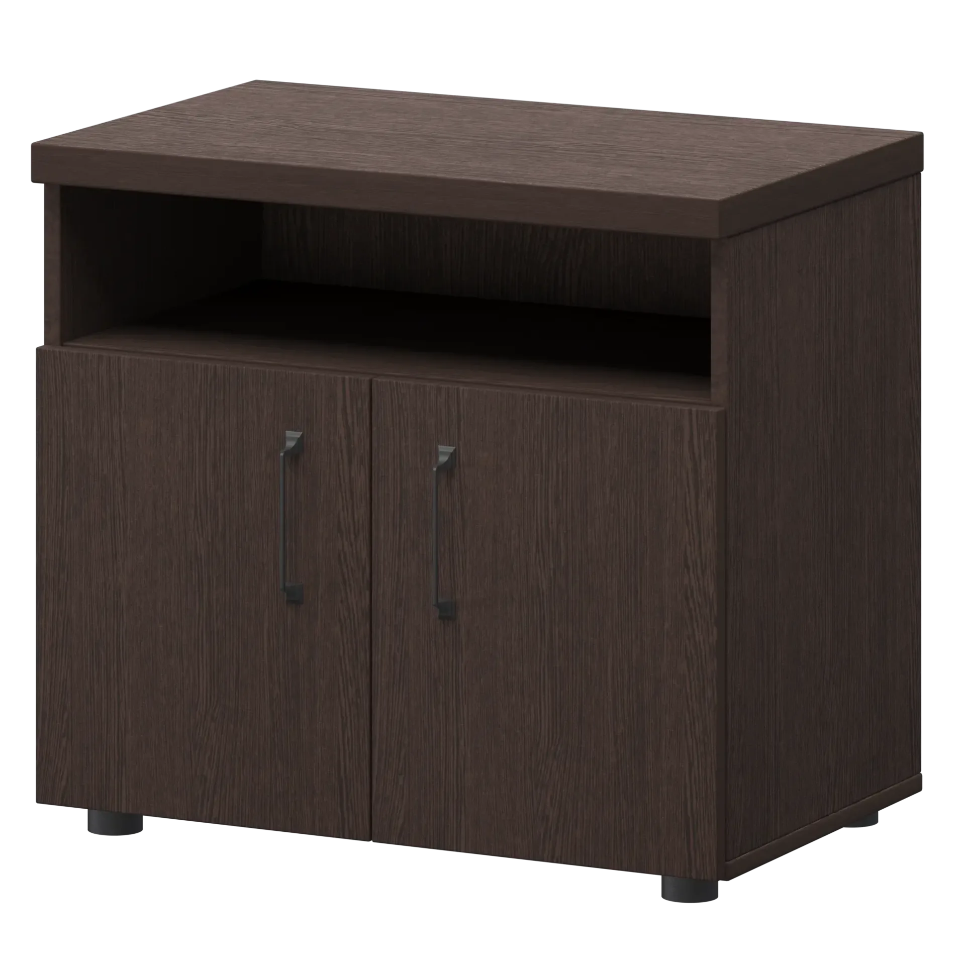 Тумба для ТВ К-928 Дуб венге 722x446x676 Приоритет