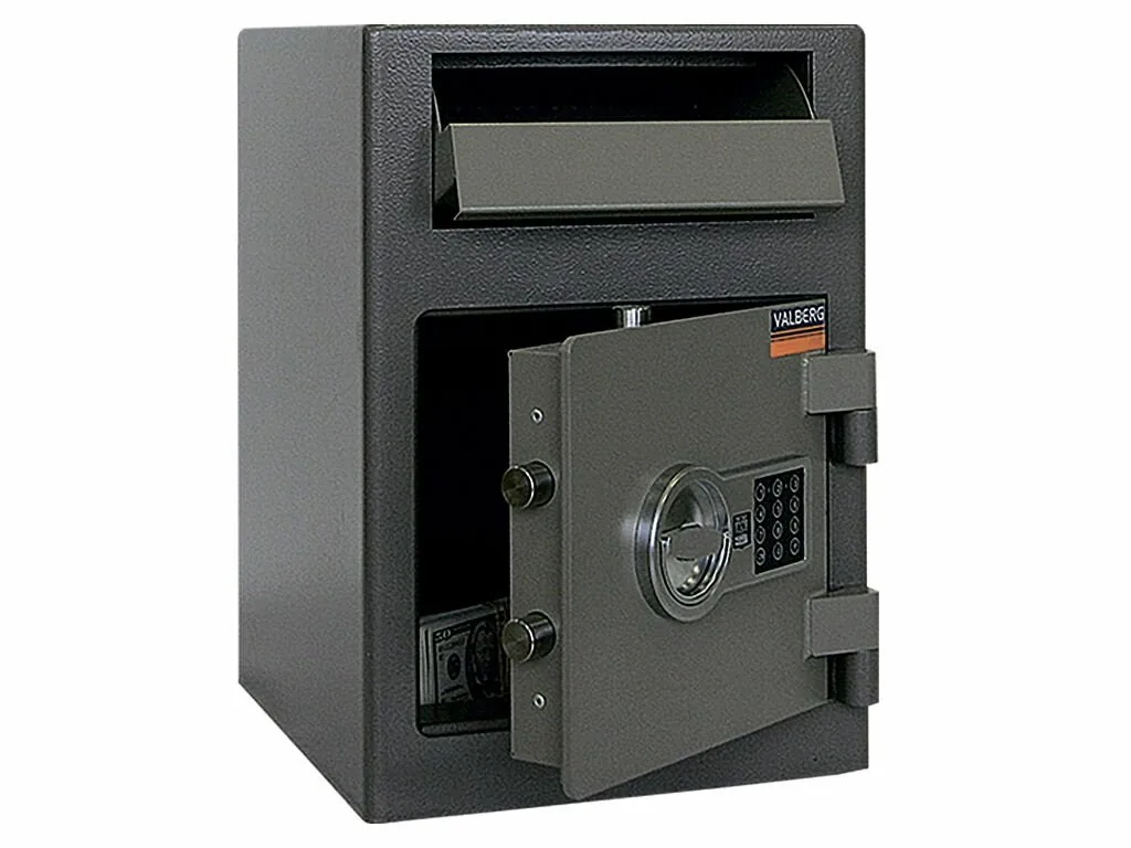 Депозитный сейф VALBERG ASD-19 EL  342*381*489h