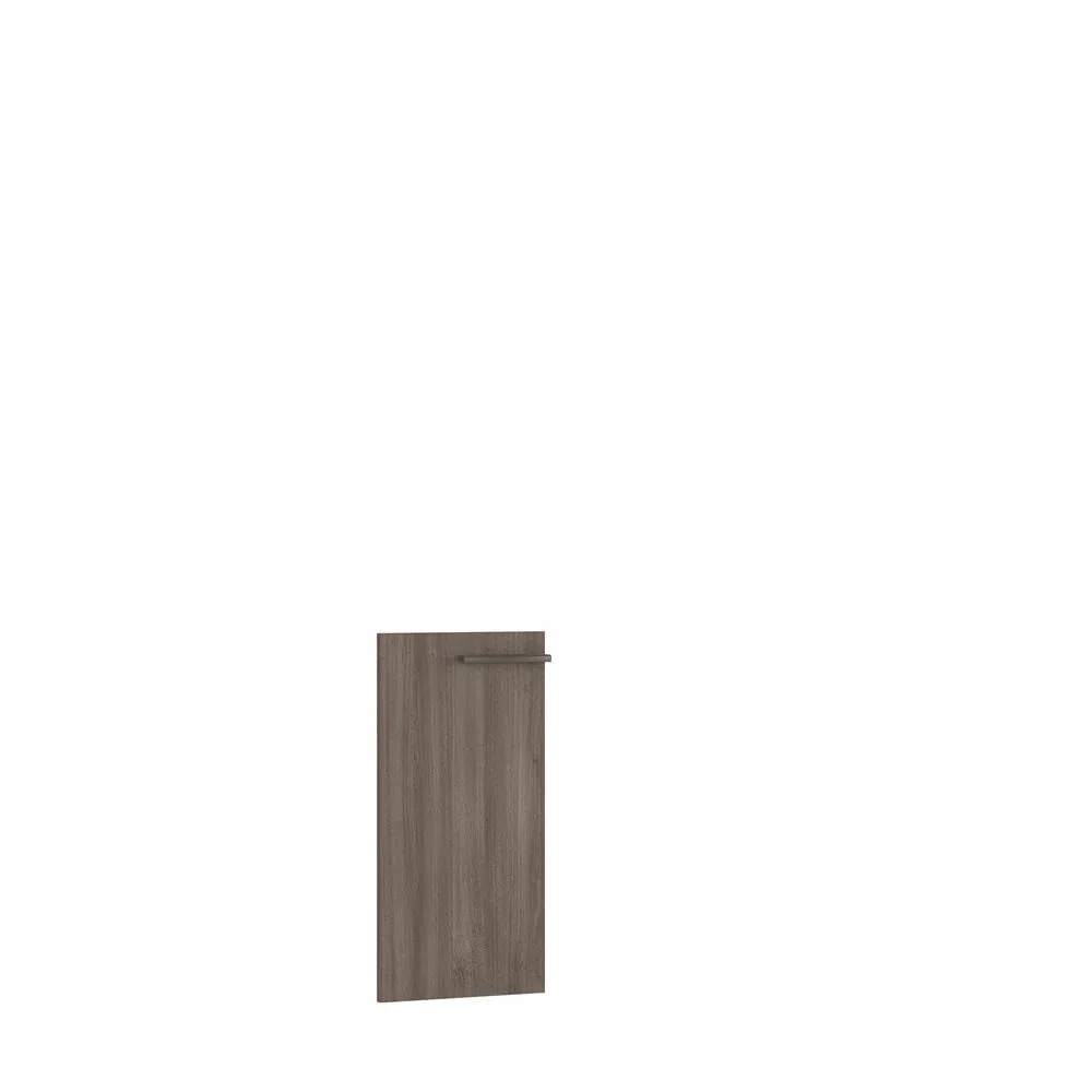New Line Дверь низкая с фурнитурой 39,5x1,8x76,6 дуб шамони темный NLN36356103