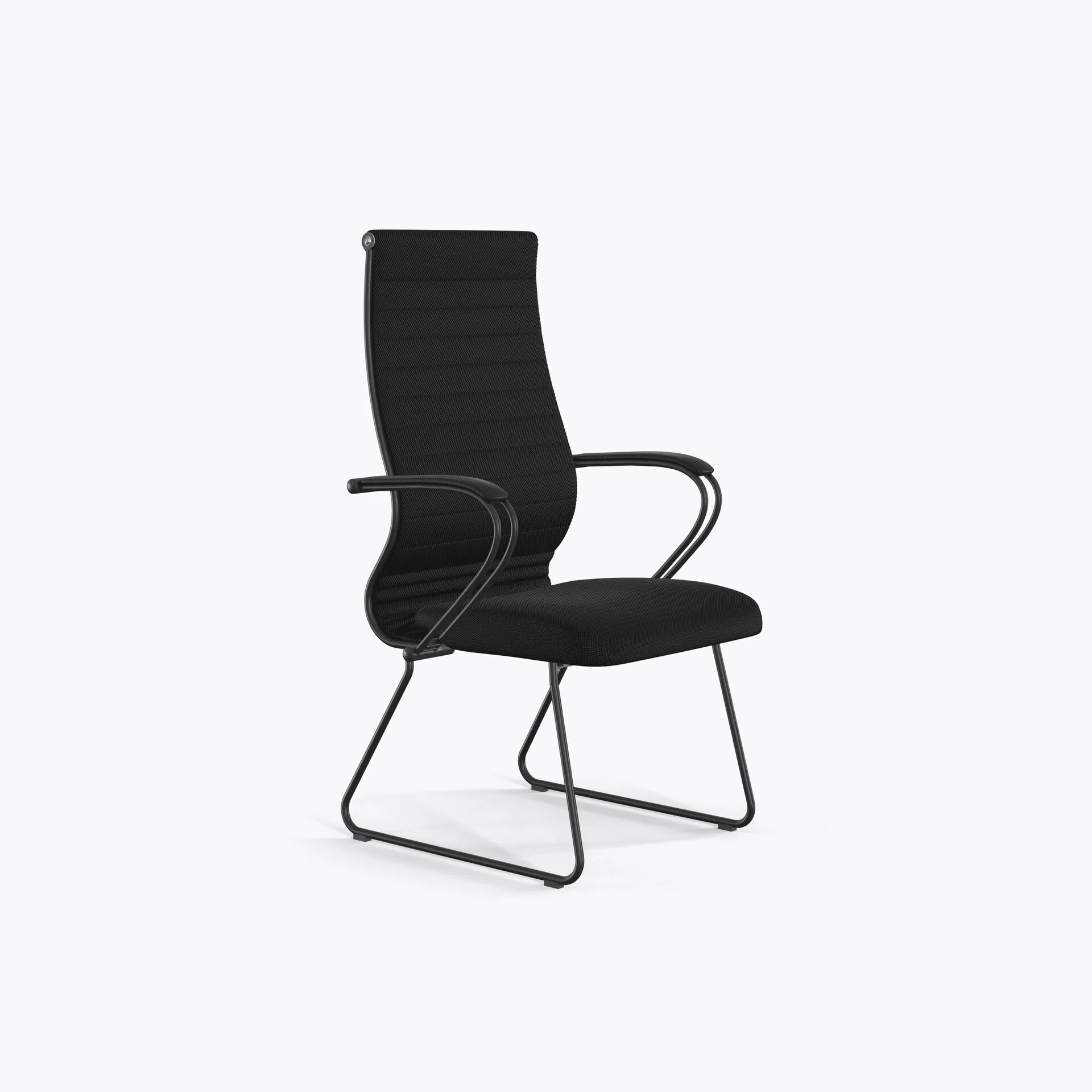 Кресло Метта Sit 10 B2-119K - UMF(X1) /Kb02/Wh00/K3bL(F58) (Черный)