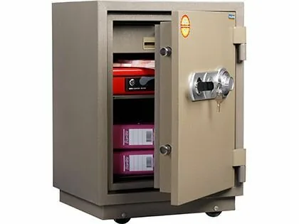 Огнестойкий сейф VALBERG FRS-66T CL  485*430*672h