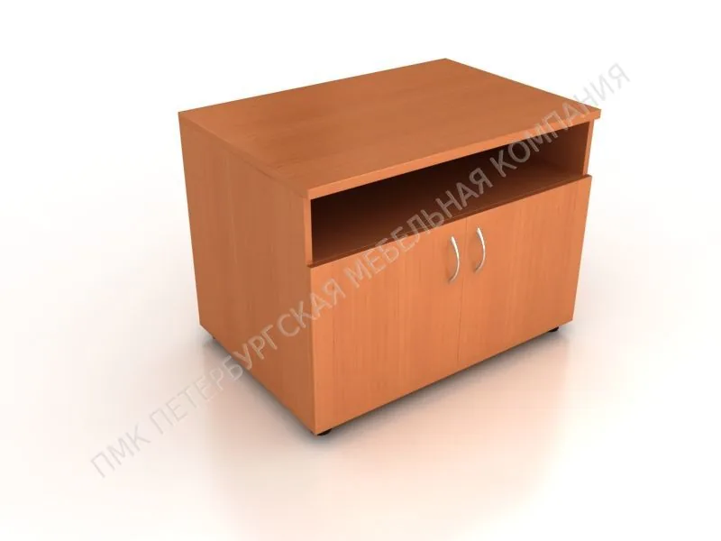 ТК1-08 Тумба для оргтехники 800 x 550 x 600 ТК1-08