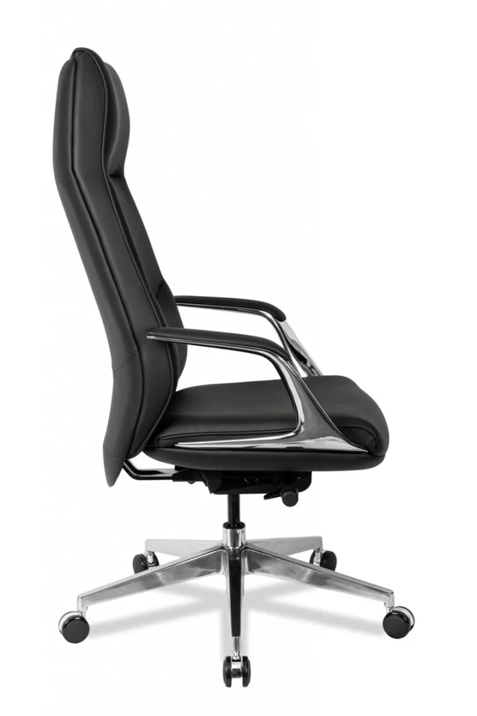 Кресло руководителя College CLG-627 GLTU-A Black черный