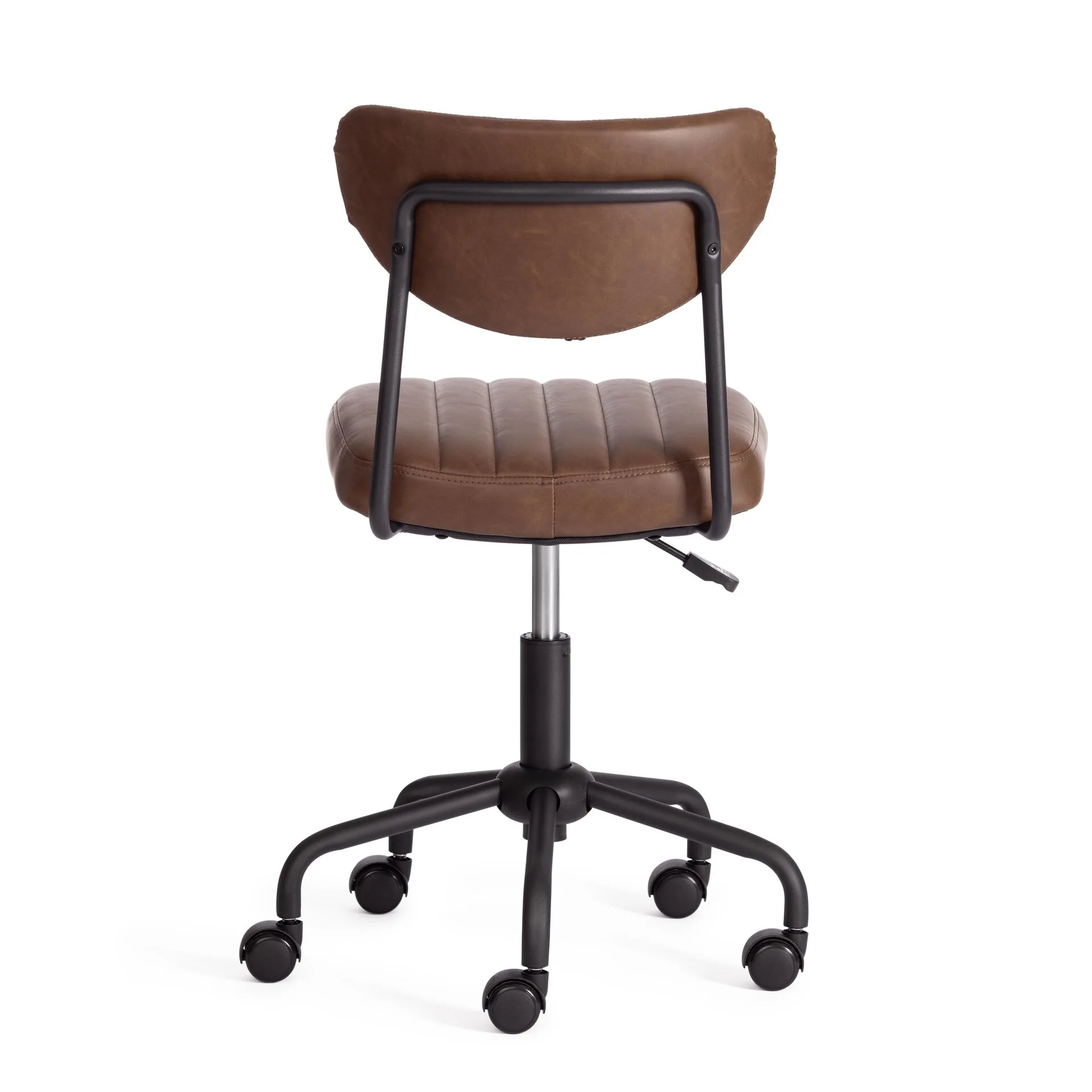 Кресло SLIM Dark brown (тёмно-коричневый)_20199