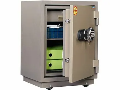 Огнестойкий сейф VALBERG FRS-66T EL  485*430*672h