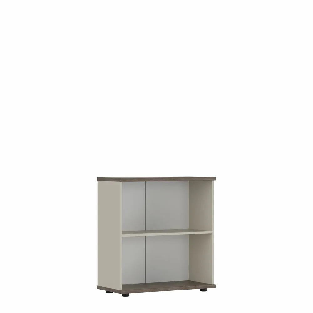 New Line Стеллаж 80x37x84,9 дуб шамони темный NLN36342231