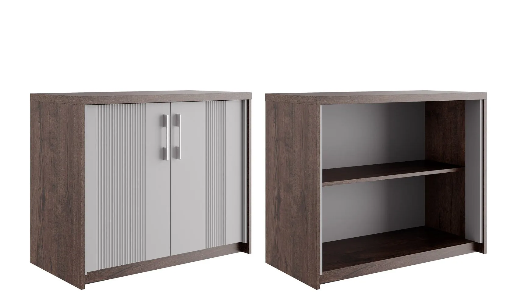 Point Креденция 90x45x75 дуб апрельский PNT38840241