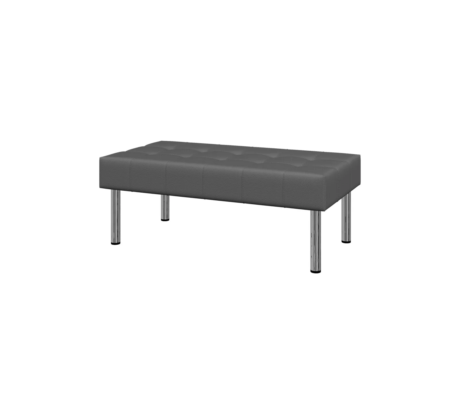 Банкетка Бизнес, Business 1220х620х450_Bu-p2