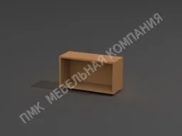 Полка настенная СТ ПН2_730*280*412 СТ ПН2_730*280*412