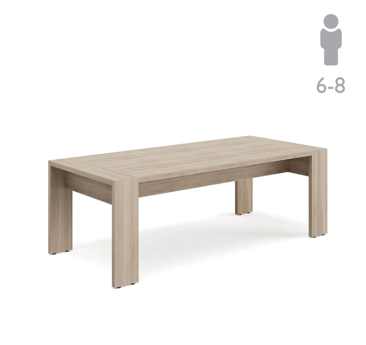 TERRA/LAVA Стол переговор 220 ГАВАНА
