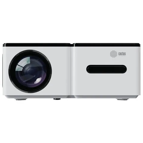 Проектор CACTUS CS-PRO.03WT.FULL HD-A, LCD, 1920x1080, 16:9, 4:3, 7500 лм, 2300:1, 1,73 кг, RO.03WT.WUXGA-A